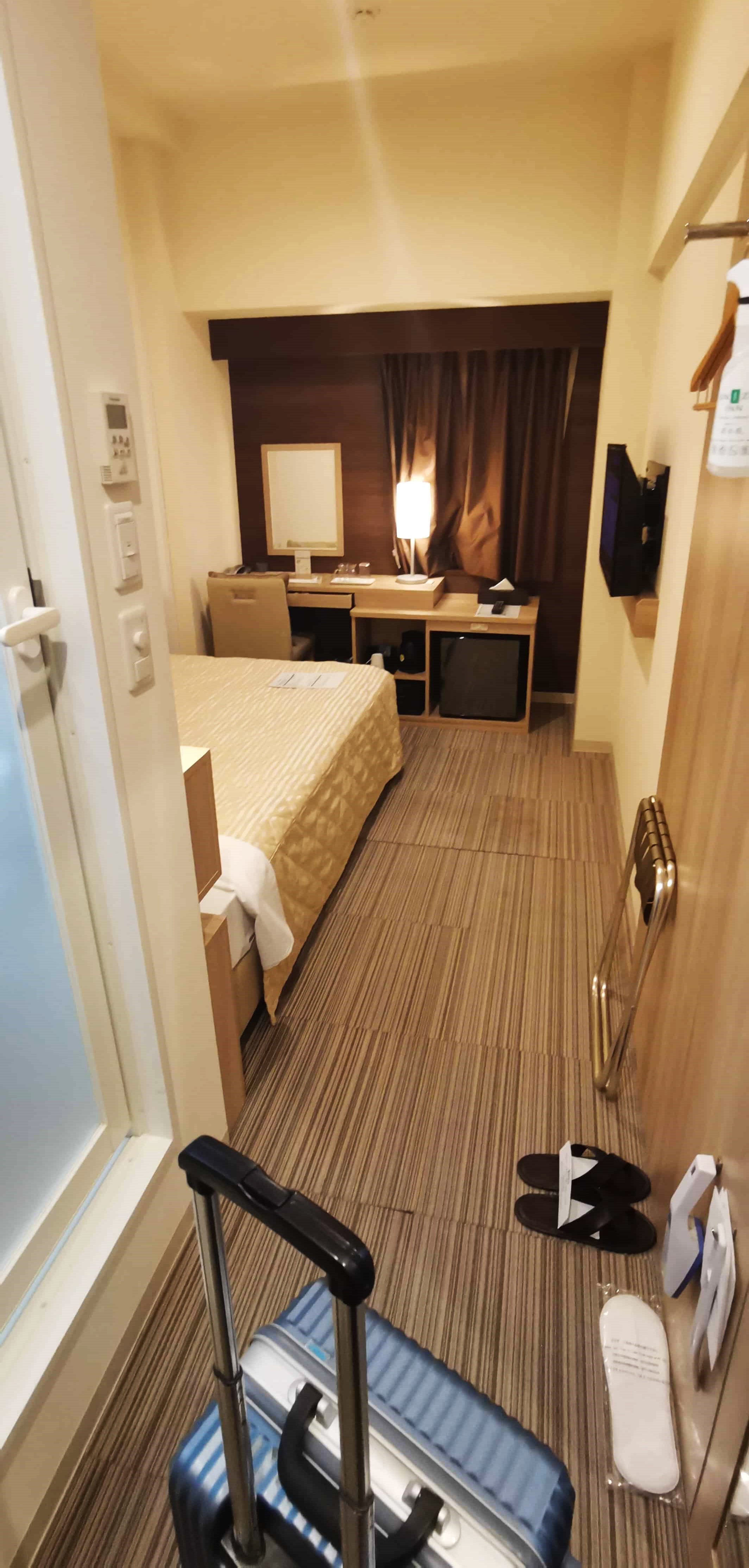 Hotel room 1
