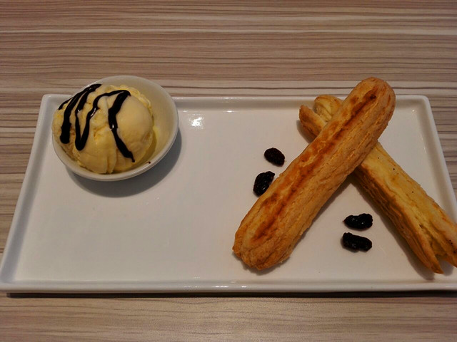 Finger puffs