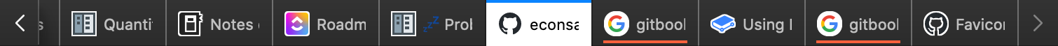 Firefox favicon solution