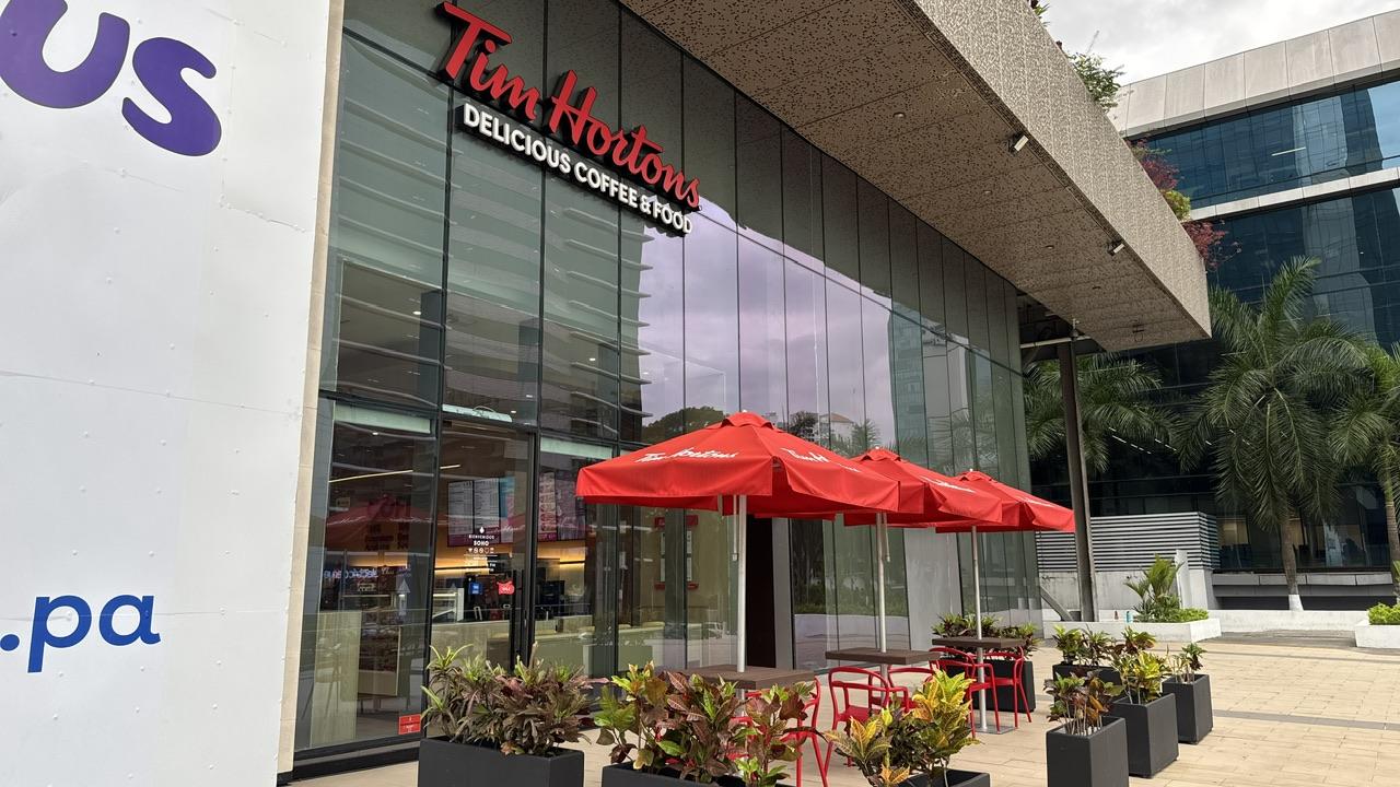 Tim Hortons in Panama