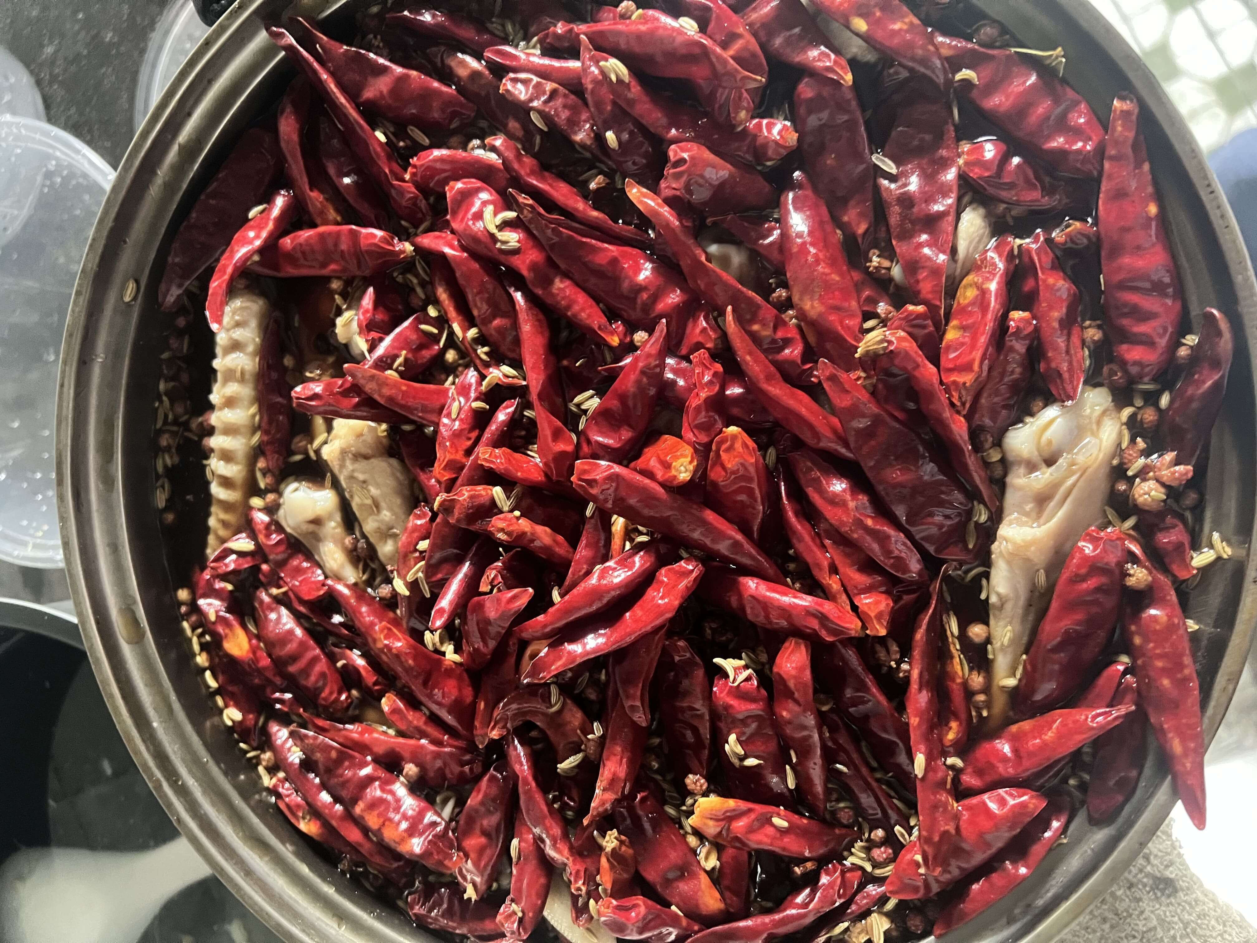 Ready to braise