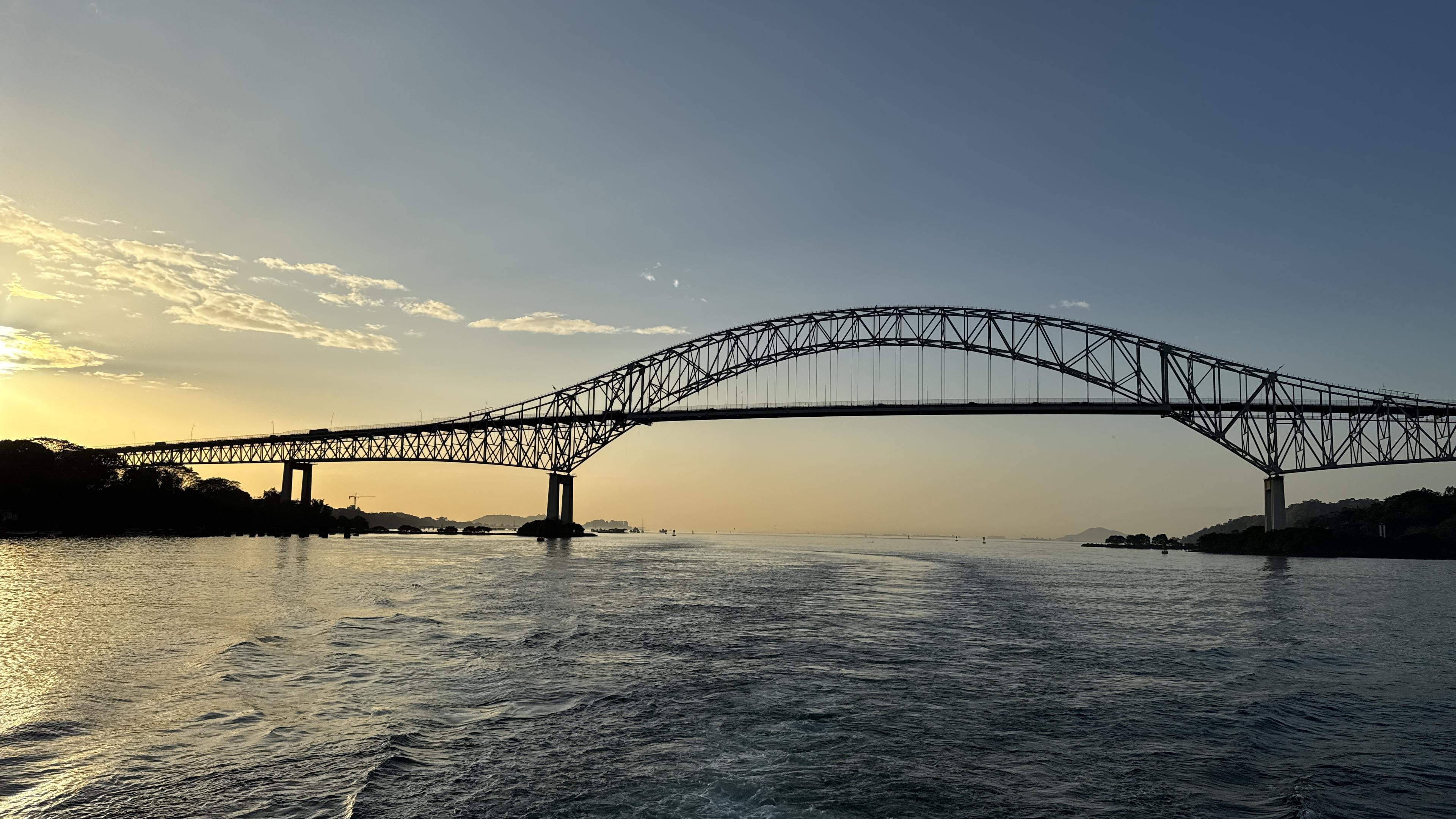 Bridge of the Americas