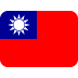 Taiwan flag