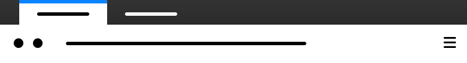Firefox boring theme