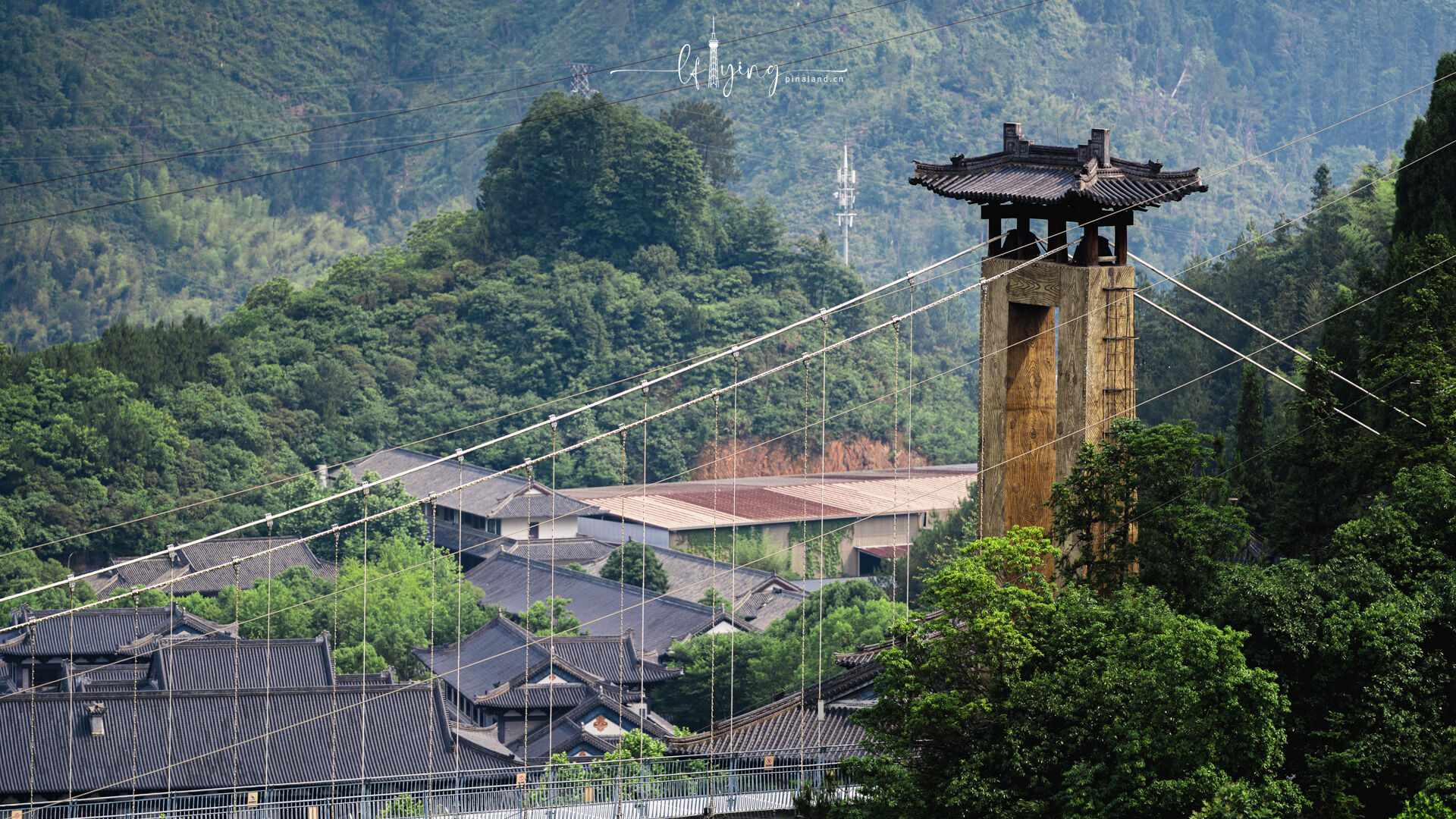 Bodhi Bridge