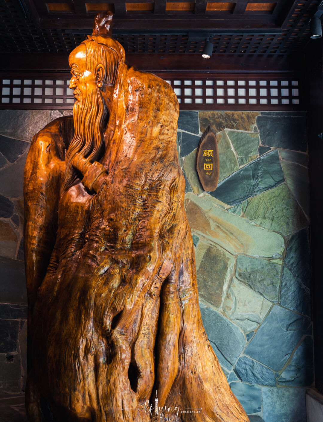 Chinese culture root carving 2