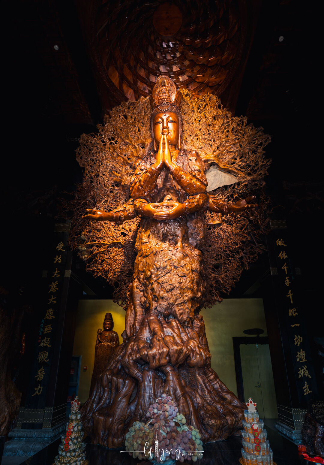 Guanyin statue 3