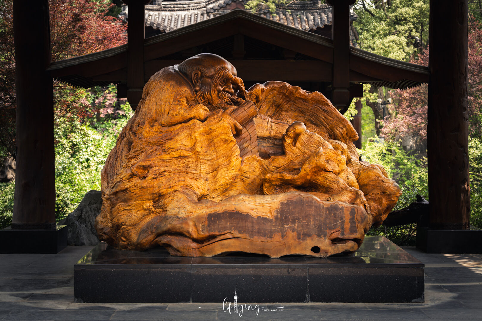 Chinese culture root carving 1